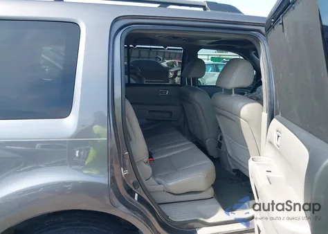 2014 Honda Pilot Touring z USA, uszkodzony, nr VIN 5FNYF3H9XEB010341